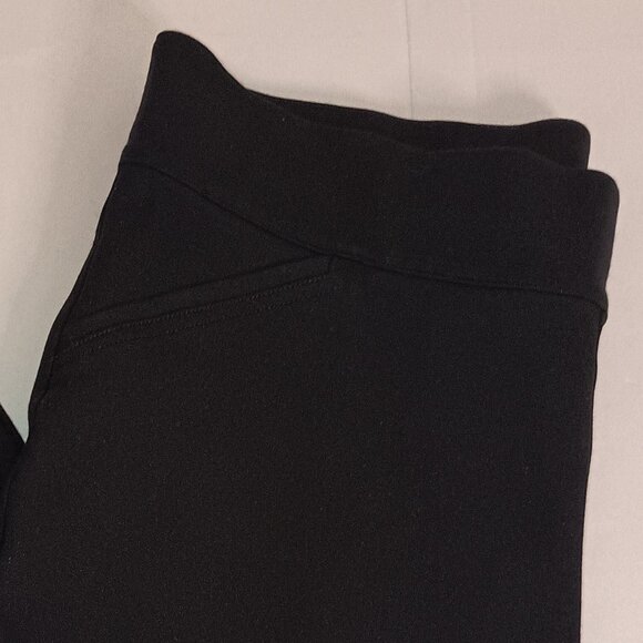 Spanx Black Ankle Pants Women’s 1X - Picture 6 of 16
